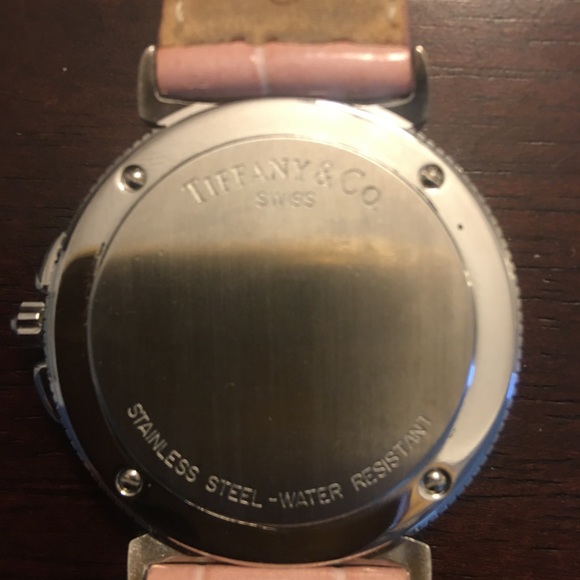 Tiffany & Co. Stainless Steel Women’s or Men’s Watch/Authentic - Picture 3 of 8
